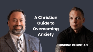 Do you struggle with anxiety and feel guilty about it as a Christian? You are not alone. In this crucial conversation from the "Thinking Christian" podcast, host James Spencer is joined by Dr. Ben Mathew, a professor of clinical counseling, to explore the intersection of faith and anxiety. Discover the difference between normal and clinical anxiety, and learn why it's okay for Christians to struggle. This video offers a holistic, biblical perspective on managing anxiety, acknowledging the physical, emotional, and spiritual dimensions. Find hope and practical steps to lean on God, your community, and professional help to find true peace.

Keywords: Christian counseling, anxiety, mental health, biblical hope, Philippians 4, spiritual struggle, faith, peace


