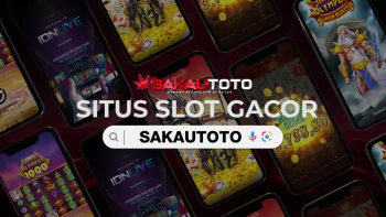 SAKAUTOTO | Tempat Pasang Angka Cantik & Situs Slot Gacor Masa Kini Pastinya Aman & Terpercaya