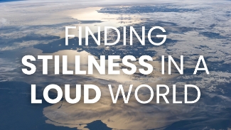Life today moves at a relentless pace—schedules overflow, phones buzz with constant notifications, and even the good work we do at home, in our communities, or in church can leave us feeling exhausted. In your nightly prayer and devotional, Greg Grandchamp reflects on the fact that it’s easy to believe stillness is impossible, but God gently invites us to pause: “Be still, and know that I am God.”

Stillness isn’t about doing nothing. It’s about deliberately creating space to step away from the noise and open your heart to God’s presence. When we make room for quiet moments, we allow Him to restore our souls and remind us of His peace.

Jesus modeled this perfectly. Surrounded by crowds, demands, and pressure, He often withdrew to be alone with the Father. His ministry flowed out of those moments of stillness and prayer. The same can be true for us. As we prioritize intentional time with God, we discover renewed strength, quiet confidence, and a deeper trust in His plans.

Stillness doesn’t mean life will suddenly become calm—but it means our hearts can be calm in the middle of chaos. Over time, this discipline of quiet will bring serenity that extends beyond prayer time and into daily life.