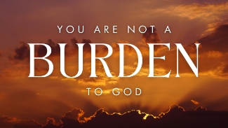 Do you ever feel like you’re bothering God when you pray? Maybe you start with, “Sorry to trouble You again, Lord…” or wonder if He’s tired of hearing the same requests. In tonight's prayer and devotional Rachel Wojo, host of Untangling Prayer, reminds us that God never rolls His eyes at our prayers. He doesn’t view us as burdens—He treasures every word.

Psalm 116:5 paints a picture of God’s heart: full of compassion, kindness, and mercy. The Hebrew word for compassion, racham, reflects a deep, tender love—like that of a mother for her child. Your Heavenly Father is infinitely patient, never too busy, and never tired of hearing your voice.

So whether you’ve prayed about something once or a thousand times, remember this: you are His beloved child. Children are never burdens to a good Father.

📖 Tonight’s Scripture: Psalm 116:5

“How kind the Lord is! How good he is! So merciful, this God of ours!”
🔗 Read more on BibleStudyTools.com

🙏 Your Nightly Prayer

Heavenly Father,
Forgive me for the times I’ve treated prayer like I was intruding. Thank You that Your compassion never runs dry and that You delight in every word I speak to You. Tonight, I let go of the lie that I’m “too much” for You and receive the truth that I am loved, welcomed, and cherished. Thank You for listening every single time I call.
In Jesus’ name, Amen.