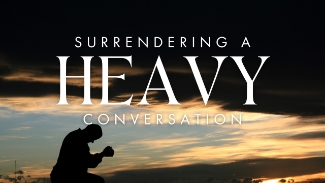 Some conversations weigh heavily on our hearts long before they ever happen—hard truths, difficult boundaries, misunderstood feelings, or unresolved tension. But we are not alone in these moments. God promises to give us wisdom, peace, and the words when we surrender them to Him first.

📖 “The Lord gives wisdom; from his mouth come knowledge and understanding.” — Proverbs 2:6
📖 “When you are brought before... rulers, do not worry about how you will defend yourselves... for the Holy Spirit will teach you.” — Luke 12:11–12
📖 “Let your conversation be always full of grace.” — Colossians 4:6

Tonight’s prayer invites God into the preparation, the pause, and the moment we speak. Whether it’s a confrontation, a confession, or simply a hard thing that needs to be said, we can trust Him to go before us and work through us.