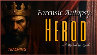 King Herod psychology