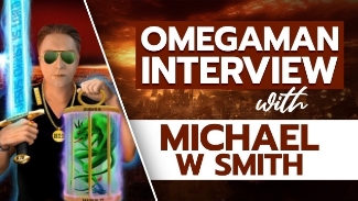 Omegaman interview with Michael W Smith 091625 on how to pray and receive your miracle