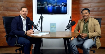 In an exclusive Crosswalk Headlines interview, Fox Spots Host Chris Broussard and Eventide CEO and Co-Founder Robin C. John discuss why it's important to know what one is investing in. 

Broussard and John believe that for Christ Followers, knowing where their money is going is a matter of stewardship and a sign of maturity for a growing disciple. 

John has written a new book, The Good Investor, which lays out how one's work can confront injustice, love one's neighbor, and bring healing to the world. John also walks the reader through his journey of how God led him into the finance industry. 

Legendary financial investor and advisor Ron Blue believes that God has raised John up to help other investors along their journey. "God has raised individuals like Robin in the investment industry who are passionate about their faith." 

Photo Credit: ©Maina Mwaura  
