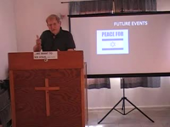 IF YOU ARE HAVING DIFFICULTY VIEWING/UPLOADING THIS VIDEO, CLICK HERE http://communitychristianchurch.sermon.net http://www.community-christian-church.com http://perrysperiodicals.blogspot.com

AS THE WORLD CHURNS PART 1

"A BEGINNING THAT HAD NO BEGINNING"

Genesis 1:1-2
John 1:1-4