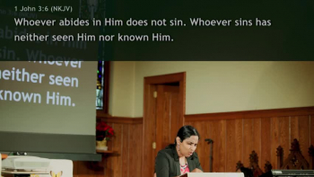 To Make You Just Like Jesus   