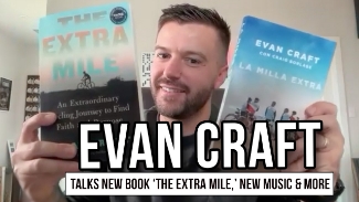 Bi-lingual Christian singer-songwriter Evan Craft  joins GodTube Music’s Brandon Woolum to chat about his brand-new book, 'The Extra Mile: An Extraordinary Cycling Journey to Find Faith and Purpose,' releasing September 23rd. In this candid interview, Evan shares how a life-changing cycling trip across South America reshaped his faith, inspired a new documentary, and revealed the power of serving others.

Evan also reflects on his journey as a bilingual worship leader, the challenges behind the scenes of success, and the incredible testimonies that came from inviting Venezuelan Paralympic athletes to ride alongside him. Plus, he gives us a look at his latest music project, Que Cante La Iglesia.