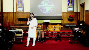 From the Invisible Realm to the Visible Realm 