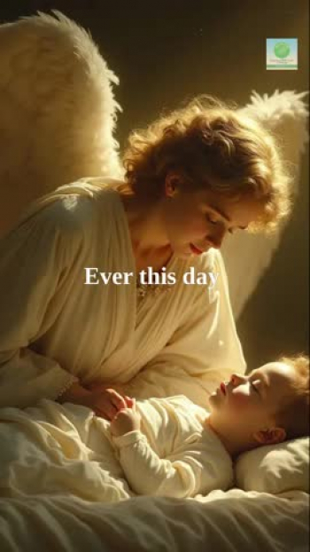 Invite your guardian angel into your life with this short, powerful prayer. 🌿✨

🙏 Angel of God, 
My guardian dear, 
To whom God's love
Commits me here, 
Ever this day, 
Be at my side, 
To light and guard, 
Rule and guide.
Amen.

Take a moment to pause, reflect, and feel the presence of your guardian angel watching over you.
Follow TruePastureOfficial for daily prayers, uplifting messages, and inspiration from Scripture.