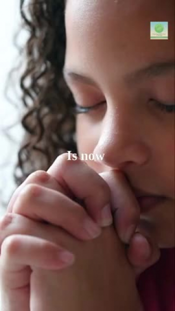 Join us in the beautiful and timeless Glory Be Prayer. 🙏✨

Glory be to the Father
and to the Son
and to the Holy Spirit
As it was in the beginning
Is now, and ever shall be
World without end
Amen.
A short, powerful prayer of praise to the Holy Trinity. 🌿

Follow TruePastureOfficial for daily prayers, uplifting messages, and spiritual inspiration.

https://youtube.com/shorts/Cry-kVA-V4w?si=t4hvyGtvhj8gTd7p