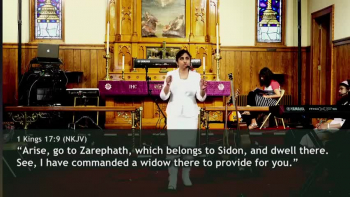 God's Supernatural Provision 