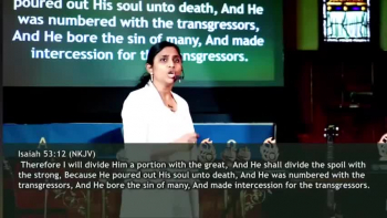 Walking in the Footsteps of Jesus 