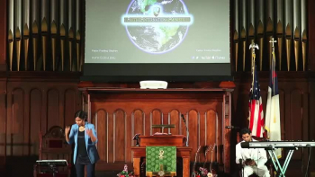 Desiring God's Presence