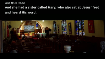 Prioritizing God's Will Over Our Own 