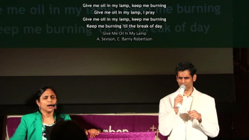 Receive the Anointing of God