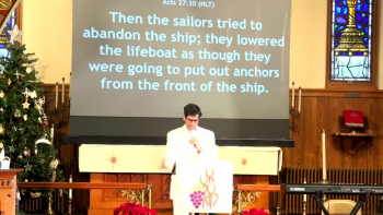 How to Sail Safely in the Perfect Will of God and Soar Greatly in 2024!