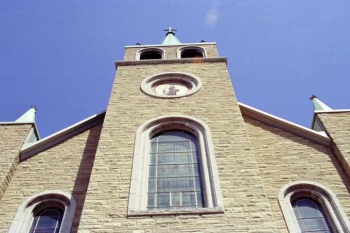 This video discusses the importance attending church.