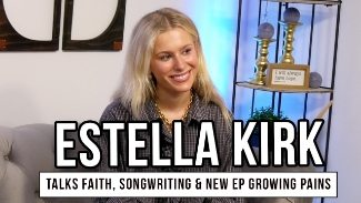 Rising Christian singer-songwriter Estella Kirk sits down with Brandon Woolum to talk about her brand-new EP, 'Growing Pains,' out now. In this candid conversation, Estella shares her journey from leading worship in her small Oklahoma hometown to moving to Nashville at 18 to pursue music full-time. She opens up about the heart behind her songs, including the vulnerable title track 'Growing Pains,' the deeply relatable 'Same Jesus, Different Pew,' and the creative storytelling of 'Coffee.'

Estella reflects on navigating life transitions, finding her voice as a songwriter, and staying grounded in her faith through journaling and daily time in Scripture. She also gives a glimpse of what’s next—new singles, possible tour dates, and continuing to write music that resonates with people walking through change while trusting God along the way.