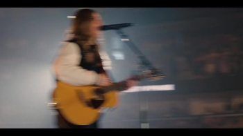 Listen to Brooke Ligertwood's "Garment Of Praise / Undignified."