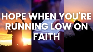 Faith can feel fragile when we’re walking through seasons of suffering, loss, or unanswered prayer. Illness, financial strain, broken relationships, and lingering silence from heaven can leave even the strongest believers wondering if their faith is enough.

In tonight's prayer and devotional, Jesus reminds us that even faith as small as a mustard seed is powerful when placed in Him. Our hope doesn’t rest in the size of our faith, but in the greatness of the One we trust.

Like the harsh winters that blanket Colorado, seasons of despair can feel endless and barren. Yet spring always comes, and with it, signs of new life. In the same way, even when our hearts feel cold and withered, God is still working beneath the surface, preparing growth and renewal.

Remember this truth: God has not abandoned you in your struggle. He sees you, hears you, and even now, Jesus is interceding for you (1 John 2:1). Your broken prayers matter to Him. Your tears are noticed. And His presence remains, even when your faith feels faint.

Tonight’s Scripture: Matthew 17:20

"Truly I tell you, if you have faith as small as a mustard seed, you can say to this mountain, ‘Move from here to there,’ and it will move. Nothing will be impossible for you.”
🔗 Read more on BibleStudyTools.com

🙏 Your Nightly Prayer

Father,
You know the heaviness I carry tonight. You see my doubts, fears, and questions. Sometimes my faith feels too small to hold on, but I know even a mustard seed of faith in You is enough. Shine Your light into my heart, remind me of Your nearness, and give me strength to trust You through this dark season. Thank You for being faithful, even when my faith is weak.
Amen.