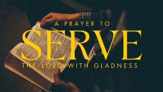 In a world that teaches us to chase our own ambitions, Psalm 100:2 offers a radically freeing truth: “Serve the Lord with gladness.” Serving God isn’t a burden—it’s a joyful privilege. It’s not just about what we do at church, but how we live each day—at home, at work, and in quiet moments of obedience.

In today’s devotional, Keneesha Saunders-Liddie reminds us that when our hearts are full of gratitude, our service becomes worship. Whether we’re folding laundry, mentoring a child, or leading a meeting, God invites us to serve with joy because of who He is and all He’s done.

📖 “Serve the Lord with gladness.” — Psalm 100:2
📖 “Whatever you do, do it all for the glory of God.” — 1 Corinthians 10:31
📖 “Work at everything as if working for the Lord.” — Colossians 3:23

Even the smallest act of service, done with a surrendered heart, echoes in eternity.
