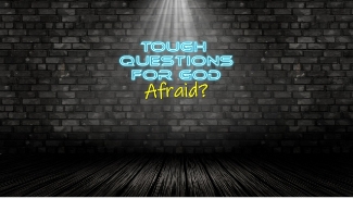 Afraid?   Fearful?   Sure, we all have things in life that create a sense of fear.   So as a Christian, how do I handle it? What if my faith is just starting, and I doubt that Jesus really said “not to fear?”
www.toughquestionsforgod.org
