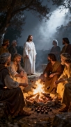 Jesus asked His disciples, “Who do you say that I am?” A question that still speaks to us today. Peter’s answer revealed the truth: “You are the Messiah, the Son of the living God.”

🙏 What’s your answer?