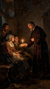 September 27th is the Feast of Saint Vincent de Paul. Born in France in 1581, Vincent devoted his life as a priest to serving the poor, the sick, and the forgotten. He founded the Congregation of the Mission (the Vincentians) and, together with Saint Louise de Marillac, established the Daughters of Charity.

Canonized in 1737, Saint Vincent de Paul is honored as the patron saint of charitable societies, and his legacy continues today in countless organizations that serve the poor around the world.

🙏 Join us in remembering this great saint whose life was dedicated to faith, service, and compassion.