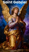 ✝️ Saint Gabriel the Archangel | Messenger of God’s Strength

Saint Gabriel the Archangel is God’s faithful messenger — his very name means “God is my strength.” Gabriel brought the greatest announcements in salvation history: the birth of John the Baptist to Zechariah, and the Annunciation to the Virgin Mary.

In this short video, we honor Saint Gabriel’s role as the bringer of hope, courage, and divine truth. May his example inspire us to listen for God’s voice and to share His message with strength and faith.

🙏 Prayer to Saint Gabriel:
Saint Gabriel the Archangel,
messenger of God’s strength,
help us to be open to God’s word,
faithful in our calling,
and courageous in sharing His love. Amen.