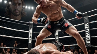 This is the story of a violent, damaged, man's spiritual journey, and the things he had to go through to find himself, and to earn the mercy, from his Savior, that he once refused to grant others.