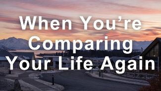 In a world of perfectly filtered highlight reels, it’s all too easy to feel behind. We scroll and wonder why everyone else seems joyful, successful, carefree—while we feel stuck, invisible, or delayed. Comparison has a way of whispering lies that steal our joy, distort our identity, and distance us from the truth of God's love.

Tonight’s prayer and devotional is a powerful reminder that God sees you—not the version you think you should be, but you. Your life may look quieter, slower, or harder than others’, but it is no less valuable in His hands.

Inspired by Galatians 6:4, this episode challenges the tendency to measure our lives against others and instead invites us to examine our journey with God’s eyes. Just as Sophia shares how chronic illness once left her feeling behind, she also recounts how God—El Roi, the One who sees—met her in the hidden moments and revealed purpose in the pause.

📖 “Each one should test their own actions. Then they can take pride in themselves alone, without comparing themselves to someone else.” — Galatians 6:4
📖 “The Lord watches over all who love him.” — Psalm 145:20
📖 “You are precious and honored in my sight.” — Isaiah 43:4

Lord,
You are the God who sees me, just as You saw Hagar in the wilderness. Help me turn from the lie that others have it better, easier, or more joyful than I do. Instead, open my eyes to where You are at work in my life right now. Teach me to celebrate the growth You are producing in me and to rest in the assurance that I am fully seen, known, and loved by You.
Amen.