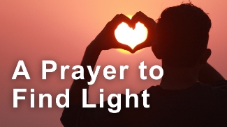 Depression and emotional heaviness can make life feel like it’s been swallowed by darkness. Whether it stems from overwhelming circumstances or silent battles within, those moments can leave us feeling alone, helpless, and discouraged. But in today’s prayer and devotional, we’re reminded that Jesus is the Light of the World—and no darkness can overcome Him (John 1:5).

If you're feeling weary, weighed down, or struggling with sadness, this prayer is for you. It points you back to the radiant, unshakable light of Christ, who walks with you even through the valley. You are not alone. His light still shines—even when you can’t feel it.

📖 Today’s Bible Reading

John 1:4–5 (NIV)

“In him was life, and that life was the light of all mankind. The light shines in the darkness, and the darkness has not overcome it.”

🙏 Let’s Pray Together

Dear Jesus,
Please help me find light when I feel surrounded by darkness. You are the Light of the World, and Your love pierces through despair. Surround me with Your brilliance and guide me to trust You even in the hardest moments. Thank You that darkness will never overcome Your light.
Amen.
