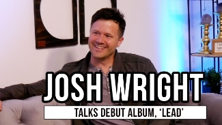 Josh Wright  joins us in Nashville to talk about his long-awaited debut album, Lead, out now. From his roots on a Texas farm to his journey through Belmont, American Idol, and over a decade of leading worship at Nashville Life, Josh shares the story behind stepping away from music, and what brought him back.

In this conversation, he opens up about the heart behind Lead, the meaning of its title track, and the collaborations with friends like Blessing Offor, Jamie MacDonald, Byron “Mr. Talkbox” Chambers, and more. He also reflects on balancing music with his real estate career, the seven years he laid music down, and how God used that season to prepare him for this moment.