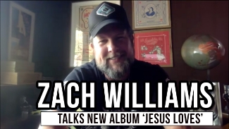 Join us for an exclusive conversation with two-time GRAMMY Award-winning Christian singer-songwriter Zach Williams as he opens up about his brand-new album 'Jesus Loves,' out September 19. Zach shares why this project is his most personal to date, the heart behind songs like 'Hello, Hallelujah,' 'Hated,' and 'Wait for Me,' and how being honest about struggles and brokenness points us to the hope we find in Christ.

We also talk about the evolving sound of Christian music, Zach’s upcoming collaborations, and his jam-packed tour schedule, including headlining shows and the highly anticipated Third Day reunion tour.
