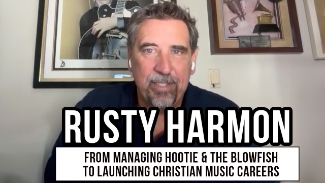 Join us for an in-depth conversation with Rusty Harmon, veteran music executive and founder of Vere Music. From managing Hootie & the Blowfish at the height of their career to launching Vere Music with global distribution through Warner’s ADA, Rusty has seen it all in the music industry.

In this interview, he shares what led him to focus on Christian and worship artists, how Vere Music is filling a gap in artist development in the faith-based space, and the importance of grassroots marketing that still works today. Rusty also opens up about his personal journey of faith and sobriety, his passion for teaching at Lipscomb University, and the exciting partnership between Vere and the Imagine House student-led record label.