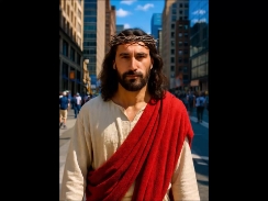 A 34-second devotional Short from Grammy-nominated songwriter Johnny Prill, offering a prayerful moment of comfort and peace through music.

“Jesus, Walk with Me Today” is a gentle reminder that no matter where life takes us—even through the noise and rush of everyday life—we never walk alone.

To view the full-length lyric video, visit:
https://www.youtube.com/watch?v=puMcme1nvdg

Psalm 23:4 – “Even though I walk through the valley of the shadow of death, I will fear no evil, for you are with me…”

"Jesus, Walk with Me Today" is available on all major streaming platforms.

For more information on Johnny Prill and his music, visit https://www.nationalgrandparentsday.com.

#DevotionalShort #JesusWalkWithMe #FaithAndFamily #ChristianMusic #GodTube #JohnnyPrill
