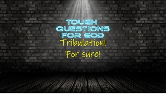 Tribulation!   For sure!   Why would God allow this in our lives when He could prevent it?   It doesn’t make sense!   So, what does the Bible have to say about this most difficult of questions …
#toughquestionsforgod #jesusquote #whereisgod #faithfulness #lovegodlovepeople

