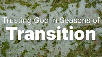 Transitions can feel unsettling—whether it’s a job change, a move, a relationship shift, or a new phase of life. In these moments, we’re tempted to cling to what’s familiar, yet God invites us to trust Him with what’s next.

📖 “Trust in the Lord with all your heart and lean not on your own understanding; in all your ways submit to him, and he will make your paths straight.” — Proverbs 3:5–6
📖 “There is a time for everything, and a season for every activity under the heavens.” — Ecclesiastes 3:1

In today’s prayer, we acknowledge the discomfort of transition but place our hope in God’s unwavering presence. He is not only the God of the mountaintop, but also of the in-between. Even when we can’t see what’s ahead, He is already there—preparing, guiding, and holding us through the unknown.