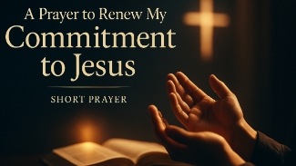 Have you ever felt like you were living on autopilot—going through the motions of faith without fully engaging your heart? From church attendance to prayer, it’s easy to slip into routine while losing the passion and intimacy God desires for us.

In today’s reflection, Keneesha Saunders-Liddie draws from Psalm 51:10, David’s heartfelt prayer after being confronted with his sin. Like David, we are invited to repent, renew our spirits, and rekindle our zeal for the Lord. God doesn’t want half-hearted service; He wants our whole hearts.

This is a timely reminder to step out of lukewarm faith, to leave autopilot behind, and to boldly renew our commitment to Jesus with prayer, devotion, and a clean heart.

Main Takeaways

Faith can easily slip into routine if we’re not intentional about staying connected to God.

Like King David, renewal begins with repentance and a prayer for God to create a clean heart in us.

Commitment to Jesus means more than outward acts—it requires passion, zeal, and a Spirit-led life.

Now is the time to wake up from spiritual slumber and reignite our devotion to Christ.

Bible Verse References

Psalm 51:10 – “Create in me a clean heart, O God, and renew a right spirit within me.”

James 4:8 – “Draw near to God and He will draw near to you.”

Revelation 3:16 – A warning against lukewarm faith.