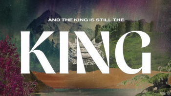 <p>Prepare for another wonderful and worshipful song crafted by a well-respected Christian artist. Be reminded that God is still who He has always been. Watch Chris Tomlin's &ldquo;Still the King&rdquo; lyric video.&nbsp;</p>

<p>As the song begins, you read the lyrics along with the melody, pondering the cross of Jesus that leads to praising Him. As you listen and follow along, you will reflect on your own journey and God&rsquo;s faithfulness in your everyday life.&nbsp;</p>

<p>Maybe you are feeling hopeless today and struggling to believe who the Lord is in your life. However, this is a great reminder that Jesus is still the same as He has always been. He is the King of kings and the Lord of lords.</p>

<p>The bridge sings out about the gratitude that we have when we think about the tomb. Sometimes our eyes wander from where they should be focused. We veer from the One who loves us most.&nbsp;</p>

<p>This song invites us to sing along to the chorus:</p>

<p>How could my heart not sing of all You've done for me?<br />
For the blood is still the blood<br />
And the King is still the King</p>

<p>May we all be still and reflect on the saving work of Jesus. As we hear a familiar voice, may we join in with his song to edify the King over all. Where we feel insecure, we can be reminded to have wholeness in Jesus.&nbsp;</p>

<p>When we want to hold back our worship to God out of fear, apathy, or doubt, may this song catapult us into giving Christ our total praise in surrender. He is more glorious than we can ever imagine. He tells us in His Word that He is unchanging. Let&rsquo;s sing about this alongside Chris Tomlin today.</p>

<p><em>&ldquo;For I, the Lord, do not change; therefore you, O sons of Jacob, are not consumed.&rdquo; <strong><a href="https://www.godtube.com/bible/Malachi/3-6">Malachi 3:6</a></strong></em></p>
