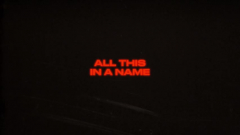 Listen to Pat Barrett's "All This In A Name."