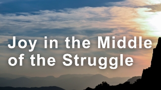 Are you walking through grief, illness, anxiety, or relational pain? Life often weighs heavy—but God's joy can still rise within you. This evening prayer and devotional reflection draws from Nehemiah 8:10, reminding us that true strength doesn't come from avoiding hardship—it comes from embracing God's joy in the midst of it.

In this video, you'll reflect on:

How God’s joy differs from temporary happiness

Why choosing joy in suffering is a spiritual act of faith

What the Bible says about finding peace and strength through trials

A prayer to help you release the weight of today and rest in God's joy

James told us to “count it all joy” in trials. Peter described our salvation as a source of “inexpressible and glorious joy.” Tonight, we echo those truths—anchored in God’s Word and spoken in prayer.

📖 Scripture Reading: Nehemiah 8:10

“Do not grieve, for the joy of the Lord is your strength.”

🙏 Evening Prayer

Father,
Thank You for offering joy that doesn’t depend on my circumstances. Even when I’m tired, afraid, or overwhelmed, You are near. Help me to lean into the strength You provide, to trust You when things don’t make sense, and to choose joy—not as denial, but as dependence on Your Spirit. Tonight, I rest in Your presence, knowing that joy is still possible with You.
Amen.

💭 Meditation Prompts for Reflection

Think about a time you allowed someone you love to struggle for their growth. How does this image help you trust that God may be doing the same for you right now?

When you feel like you're at the end of your rope, remember this truth: Christ is the knot that holds you secure.
