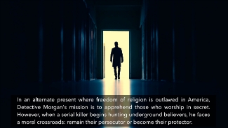 I'm thrilled to direct our upcoming movie, The Underground: Angels of Light, summer 2026 about an alternate present where it is illegal to worship Jesus in America. ktfproductions.com