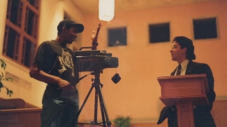 Hear from David Evans, director of the upcoming movie, The Underground: Angels of Light and discover his journey that led him here.