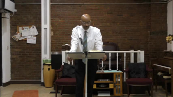 Pastor Ricky Roman
God's Plan For Man (Hebrews 2)
October 11, 2025