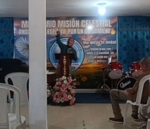 Predica escuela dominical de la iglesia misión celestial vista hermosa 12 de octubre de 2025
