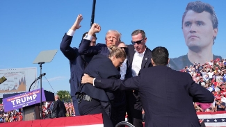 With all of the insanity going on, over political views, I have to wonder how long it will take the world's elite to reap what they're trying to sow? People actually believe they're on the right side of history, just as the the Bolsheviks did; along with those who followed Castro, Mao, and Hitler. And they keep making the same mistakes because they aren't mind readers. They're just narcissists who think they can assume what the truth is. For the elites, these narcissists are simply a means to an end. Young idealists who can't imagine that they could possibly be fooled by evil. No way! Evil is too obvious to fool them. And when they climb up on a roof with a rifle, and shoot someone they disagree with, they justify it, because they've been convinced that they're killing a monster. But who's the real monster, the dead man or woman, or the person who justified murder based on hearsay? That is absolutely insane. And this country has contracted the same psychosis. We need to make America sane again. 