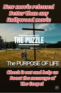 This is a Holy Spirit freestyle film filled with fun. Low budget film, bad acting, but awesome message you don’t want to miss it.  THE PUZZLE as pieces are being put together revealing the purpose to life a fun, entertaining Christian movie about Christ. THE PUZZLE Where two brothers battle in football that leads to a concussion, he loses his memory, but had an encounter with God and the puzzle pieces come together that play out the purpose of life, the gospel brought in a full circle through a short film, We would love feedback and if you think it was good comment and repost to push the message #entertainment #movie #adventure #viral #reels #fyp #jesussaves #godisgood #message #foryou