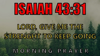 When life feels overwhelming and your spirit grows tired, this prayer will help you find hope again. 
Take a few quiet minutes to breathe, reflect, and let peace fill your heart.
No matter what you’re going through, remember — you are not alone.

Join this uplifting prayer for strength and hope in hard times.
Let this message bring you calm, comfort, and renewed courage to face the day.

Theme: Finding Hope in Times of Trouble
 Takeaway: Even in pain, God is near — and your story isn’t over.

#PrayerForStrength #HopeInHardTimes #MorningPrayer #Faith #UpliftingPrayer #ChristianMotivation #Encouragement #Peace #DailyPrayer #Hope #GodsLove #Inspiration #PrayerForHope #HealingPrayer #FaithOverFear #ChristianMeditation #MorningDevotion