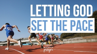 Do you feel like you’re constantly rushing, trying to keep up with life’s demands, and running on empty? In tonight’s devotional and guided prayer, we reflect on Isaiah 30:15—a sacred reminder that salvation is found not in hustle, but in rest, quietness, and trust.

As believers, we often know the importance of “slowing down,” but putting it into practice is another story. The world pressures us to stay busy, to produce, to never stop moving. But God’s pace is different. His rhythm is not hurried, but holy—marked by peace, restoration, and presence.

If you’ve been feeling overwhelmed, spiritually dry, or emotionally drained, let this be your invitation to breathe, to realign with the heart of God, and to rediscover the strength that comes from stillness. When we surrender our schedules to God, He meets us in the quiet and renews our soul.

📖 Today’s Bible Verse:

“In repentance and rest is your salvation, in quietness and trust is your strength.” — Isaiah 30:15 (NIV)

🔑 Key Takeaways:

God’s peace isn’t found in performance but in His presence.

Hurry and hustle are spiritual distractions that rob us of clarity, joy, and rest.

Slowing down creates space for deeper intimacy with God.

The “pace of grace” is unhurried, focused, and aligned with God’s will—not the world’s noise.

🙏 Tonight’s Prayer

Jesus,
Thank You that Your way is better than mine. Help me to release my grip on the constant rush of life and find rest in You. Teach me to slow down and notice Your presence in every moment. Let me walk at the pace of grace—unhurried, unburdened, and full of peace. Give me wisdom to choose what matters most and courage to say no to what doesn’t. Thank You for the quiet spaces where I can meet You and be restored. In Jesus’ name, Amen.

This video is brought to you by iBelieve

Subscribe and click the bell (🔔) to get notified of new prayers and devotionals that bring peace, strength, and Scripture into your daily life.

Connect with us on Social Media:
📘 Facebook: facebook.com/iBelievedotcom

📌 Pinterest: pinterest.com/ibelievecom

📸 Instagram: instagram.com/ibelievecom

📬 Newsletters: ibelieve.com/newsletters

🎧 Subscribe to Your Daily Prayer Podcast:
🍎 Apple Podcasts: https://apple.co/3NDdYqx

🎵 Spotify: https://sptfy.com/OwFK

🌐 LifeAudio: https://www.lifeaudio.com/your-daily-prayer/